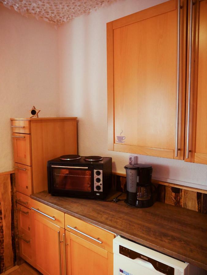 Kaufmanns Cafe Apartment Oberwiesenthal